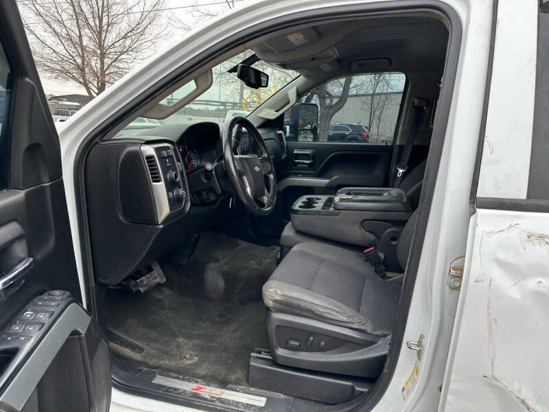 2017 Chevrolet Silverado 2500HD LT