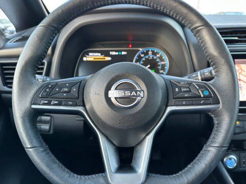 2023 Nissan LEAF SV PLUS