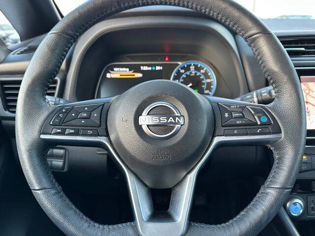 2023 Nissan LEAF SV PLUS