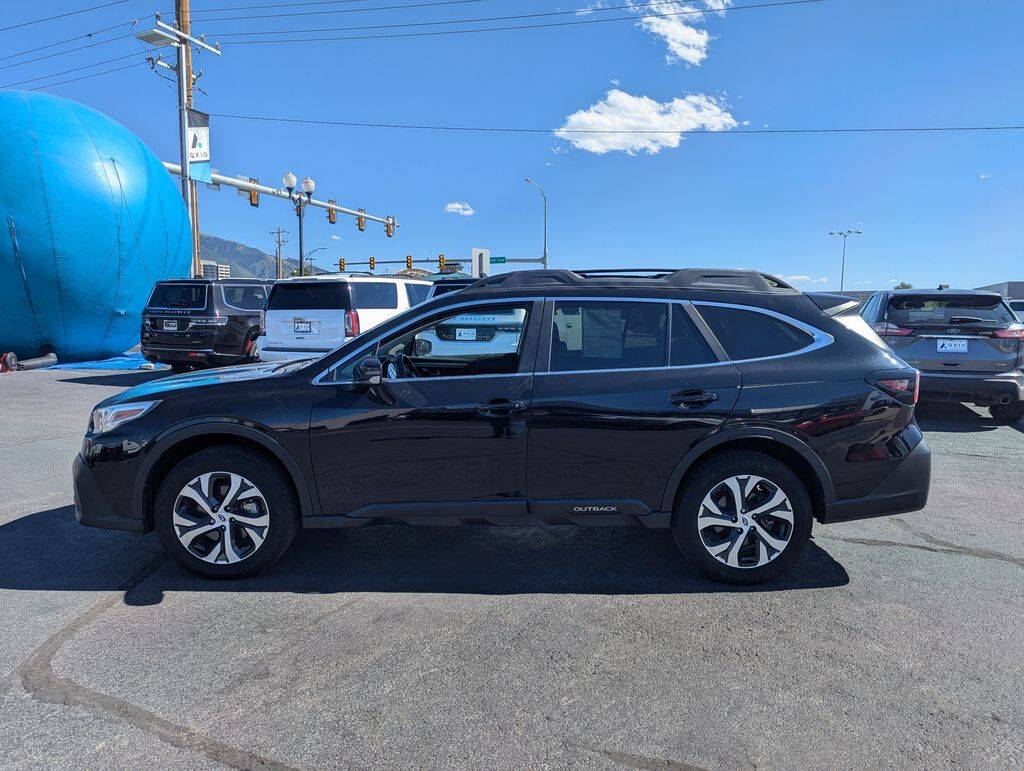 2022 Subaru Outback for sale at Axio Auto Boise in Boise, ID