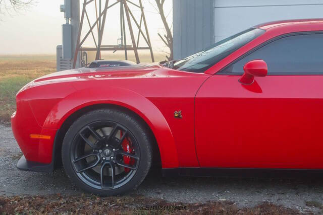 2022 Dodge Challenger