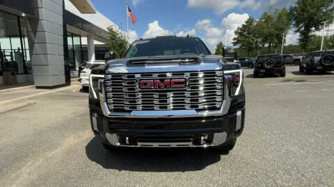 2025 GMC Sierra 2500HD