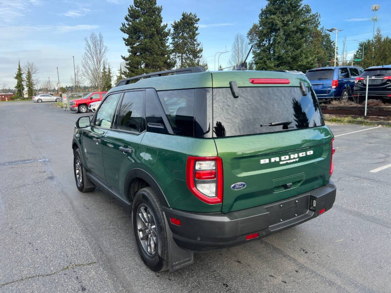 2024 Ford Bronco Sport Big Bend