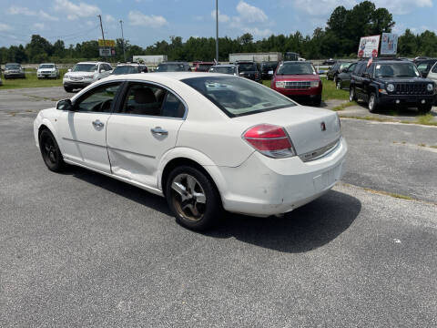 2008 Saturn Aura XE