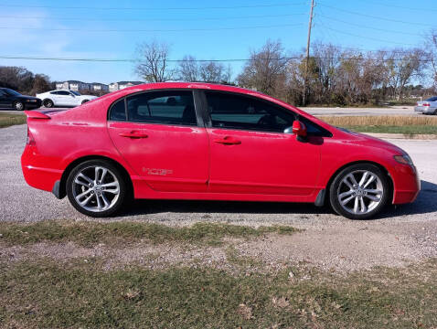 2008 Honda Civic Si