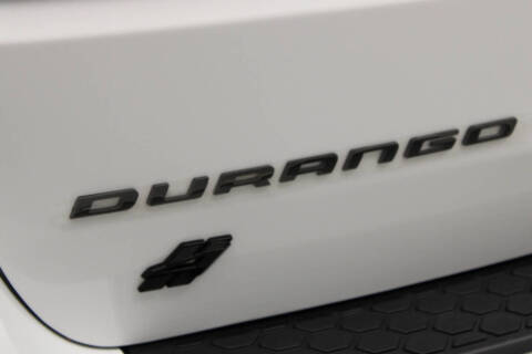 2026 Dodge Durango
