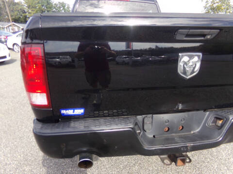 2013 RAM 1500 Express