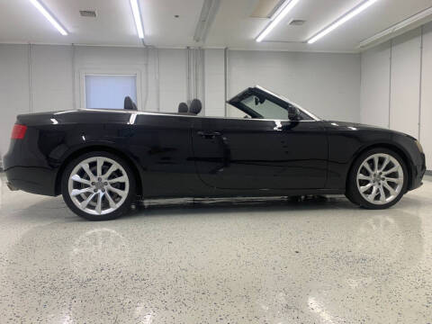 2013 Audi A5 2.0T quattro Premium Plus