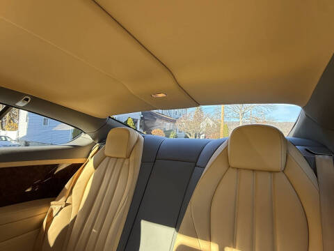 2015 Bentley Continental GT V8 S