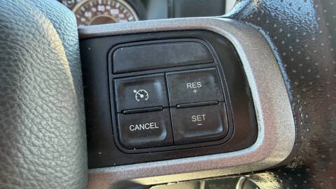 2020 RAM 2500 Tradesman