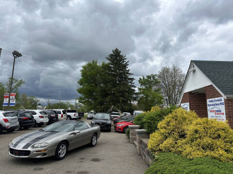 2002 Chevrolet Camaro