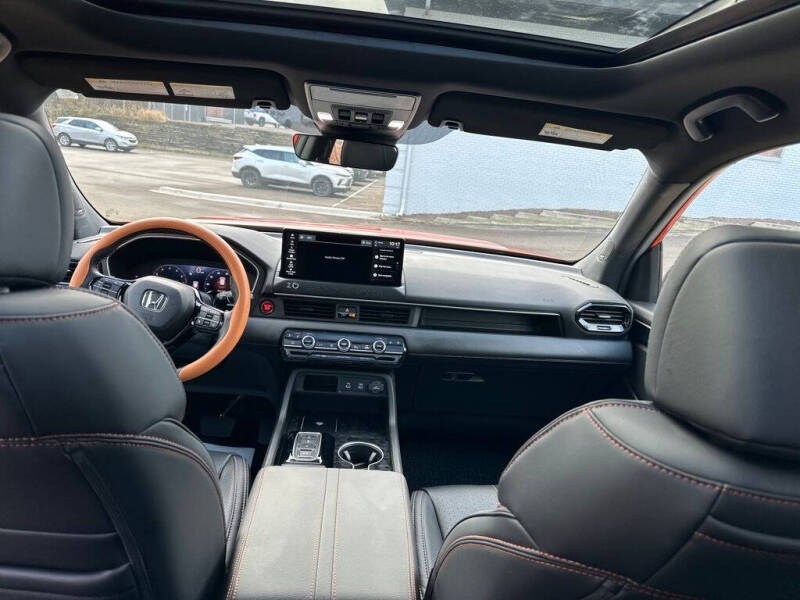 2026 Honda Passport TrailSport Elite