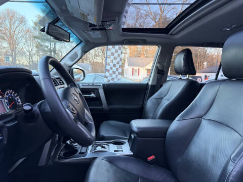 2014 Toyota 4Runner Limited