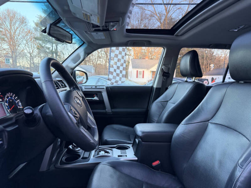 2014 Toyota 4Runner Limited