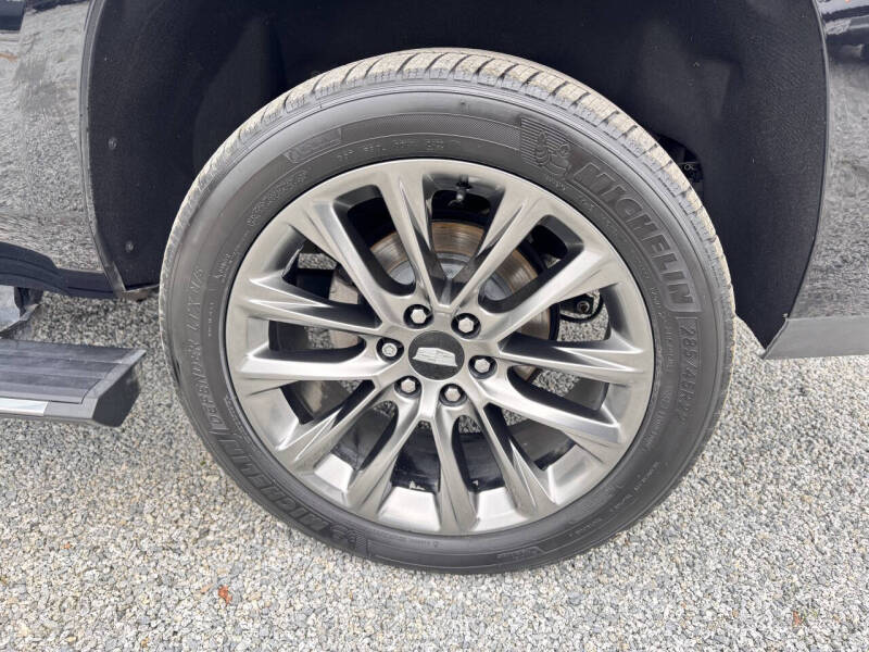 2019 Cadillac Escalade Premium Luxury