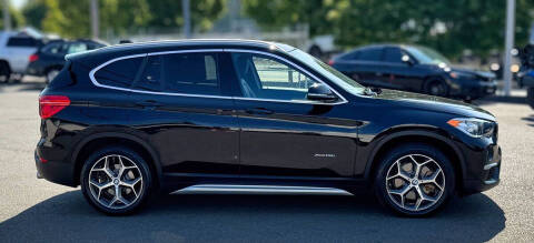 2018 BMW X1 xDrive28i