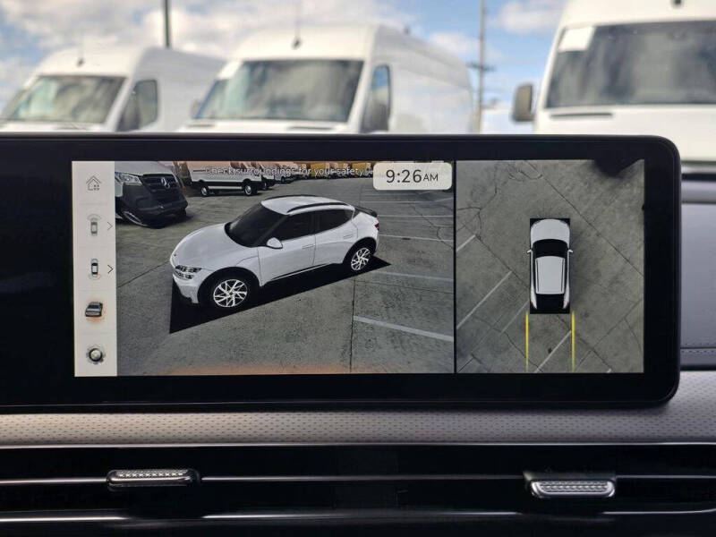 2025 Genesis GV60 Performance