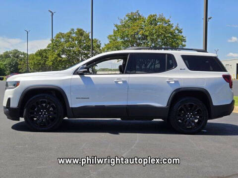 2023 GMC Acadia SLT