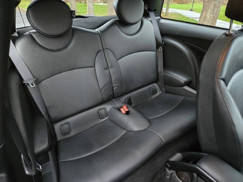 2012 MINI Cooper Hardtop S