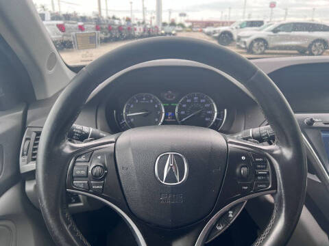 2019 Acura MDX SH-AWD w/Tech