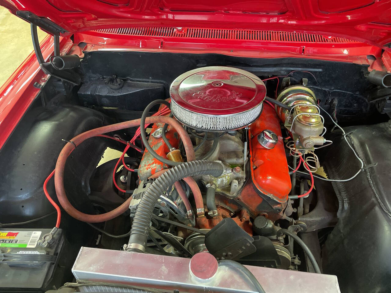 1962 Chevrolet Impala 34