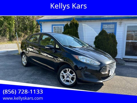 2015 Ford Fiesta for sale at Kellys Kars in Williamstown NJ