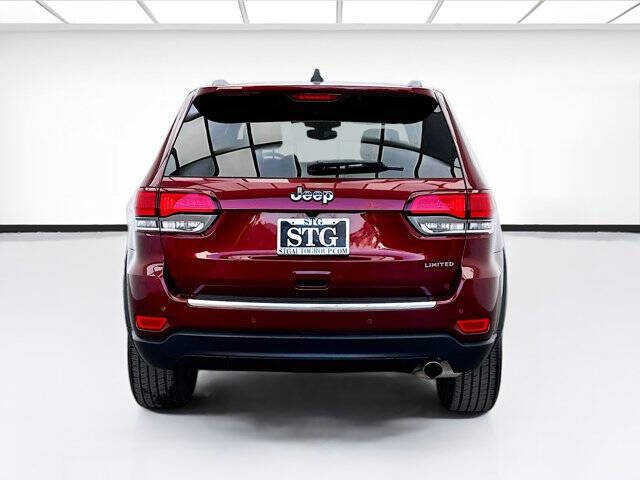 2022 Jeep Grand Cherokee WK Limited