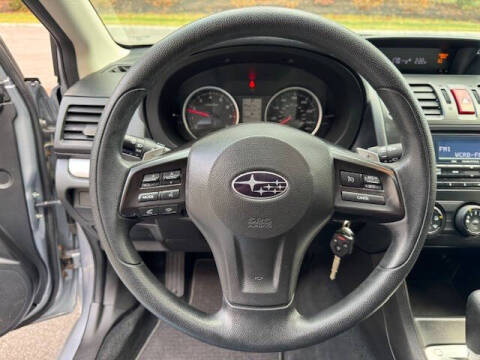 2013 Subaru XV Crosstrek 2.0i Premium