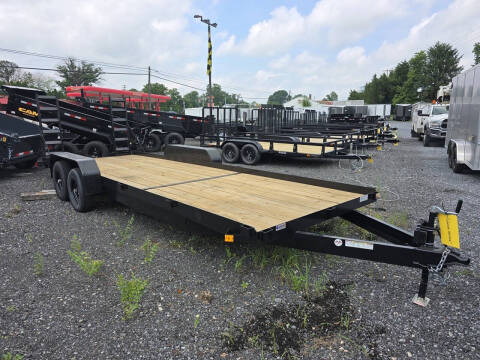 2027 Currahee Trailers GAE722.10K