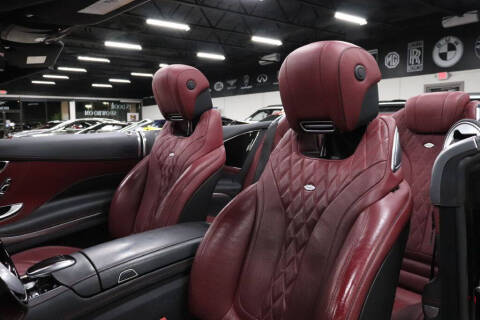 2019 Mercedes-Benz S-Class S 560