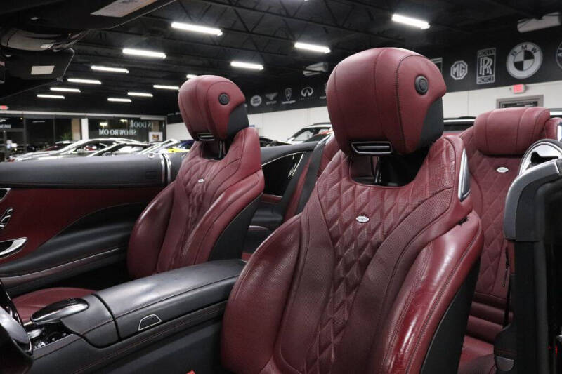 2019 Mercedes-Benz S-Class S 560