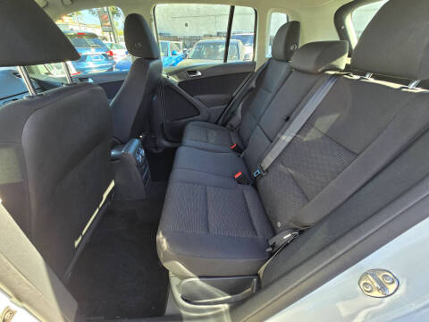 2014 Volkswagen Tiguan