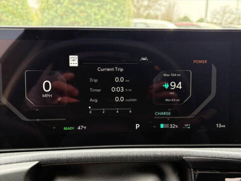 2025 Kia EV6 Light Long Range