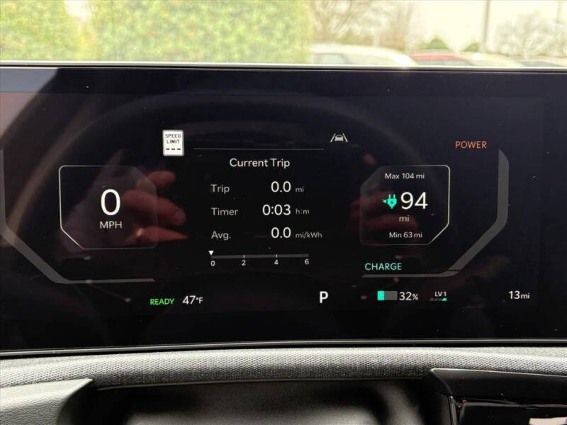 2025 Kia EV6 Light Long Range