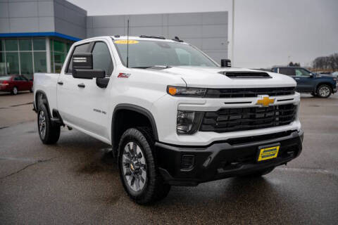 2024 Chevrolet Silverado 2500HD