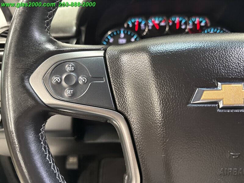 2018 Chevrolet Tahoe LS