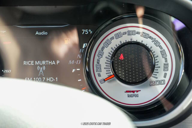 2018 Dodge Challenger SRT Demon