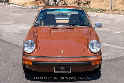 1974 Porsche 911