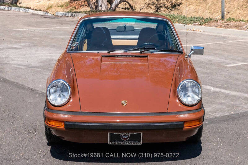1974 Porsche 911
