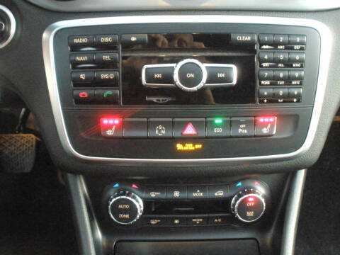 2014 Mercedes-Benz CLA CLA 250 4MATIC