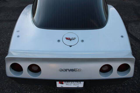 1982 Chevrolet Corvette