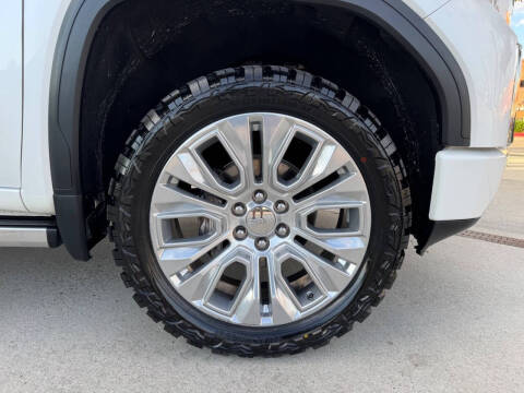 2022 GMC Sierra 1500 Limited Denali