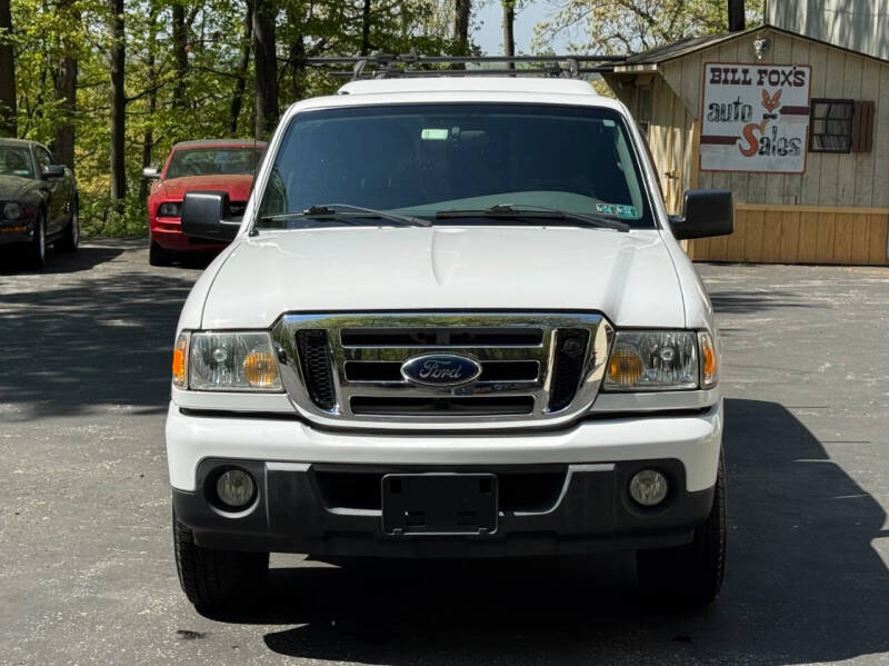 2011 Ford Ranger XLT