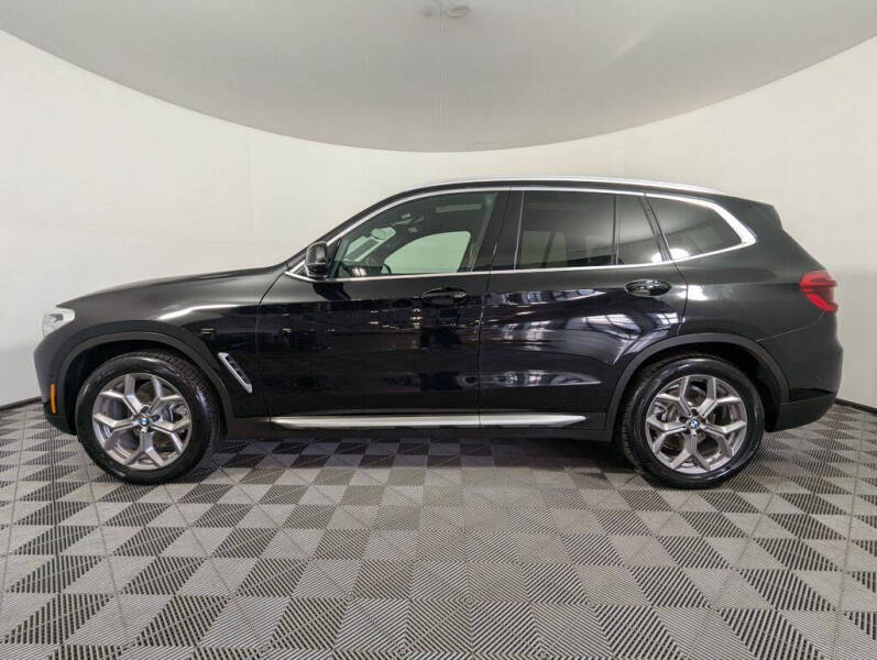 2021 BMW X3 sDrive30i