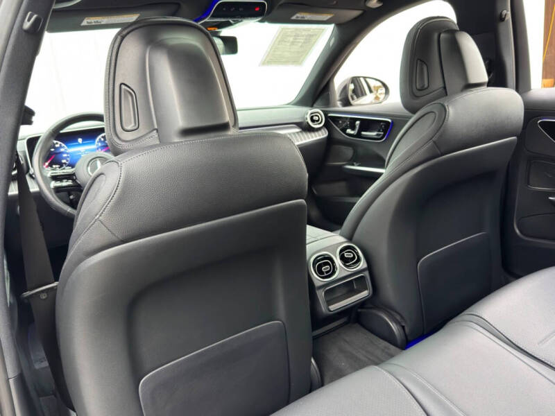 2024 Mercedes-Benz C-Class C 300