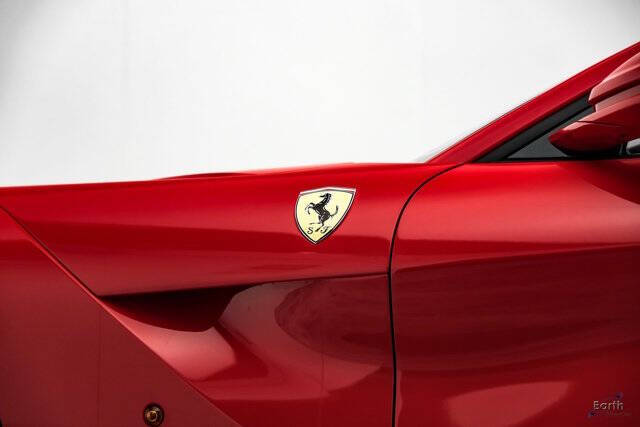 2017 Ferrari F12berlinetta