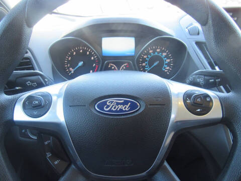 2016 Ford Escape S