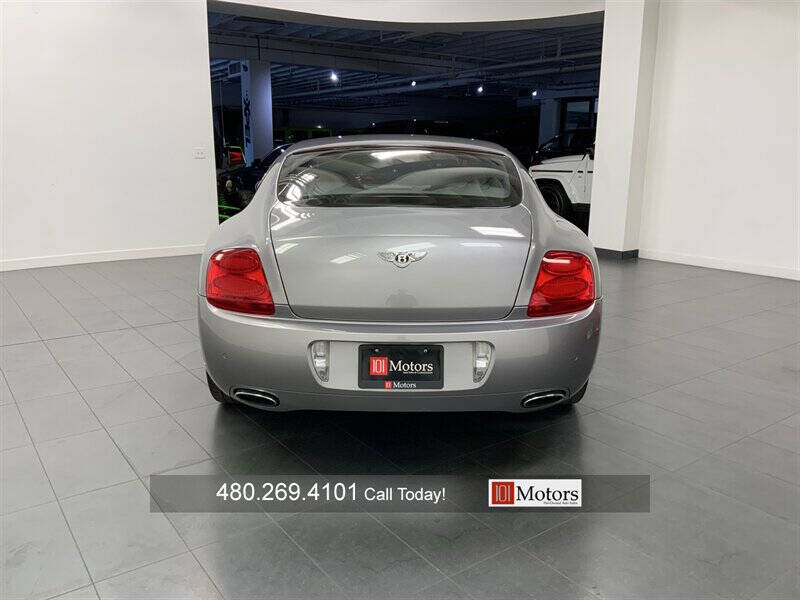 2007 Bentley Continental GT
