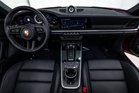 2024 Porsche 911 Turbo S