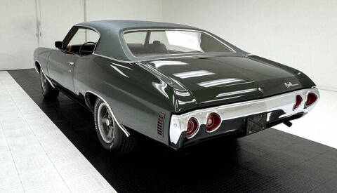 1971 Chevrolet Malibu